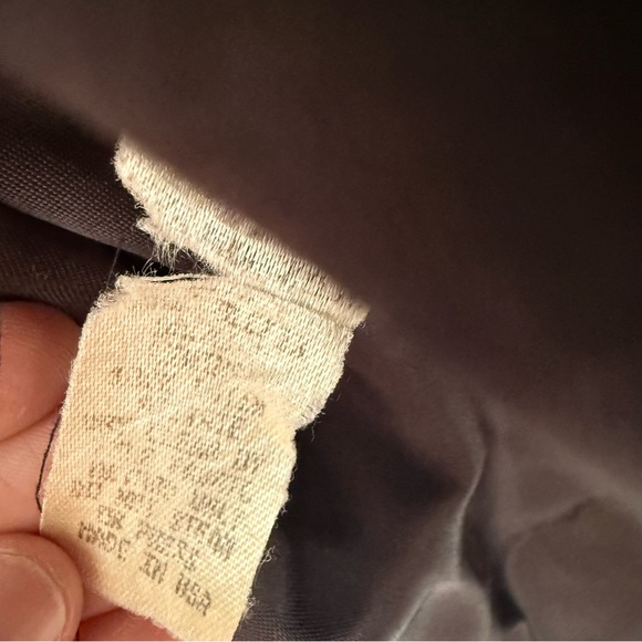 Vintage J. Percy Marvin Richards Leopard Faux Fur Jacket Women’s XS Glam Retro - Picture 9 of 10